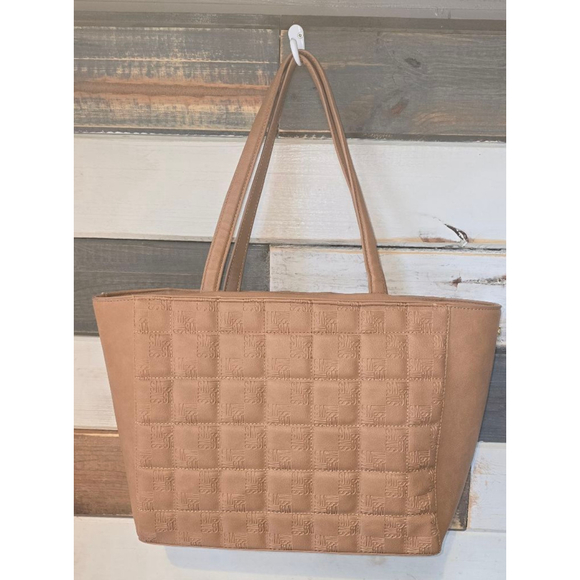 Steve Madden Brown Tote Bag - Picture 3 of 16